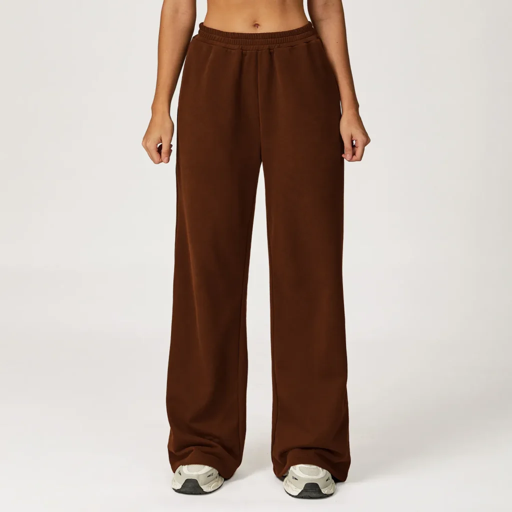 Elastic Waist Loose Sweatpant Activewear Wholesale Australia Yoga Wear Manufacturer
