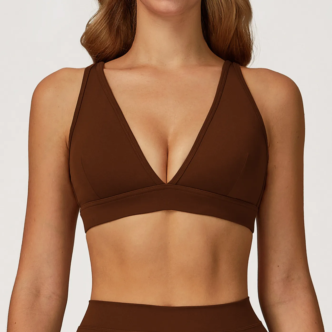 Bulk Sports Bras Custom Workout Clothes Wholesale Sports Bras Manufacturer