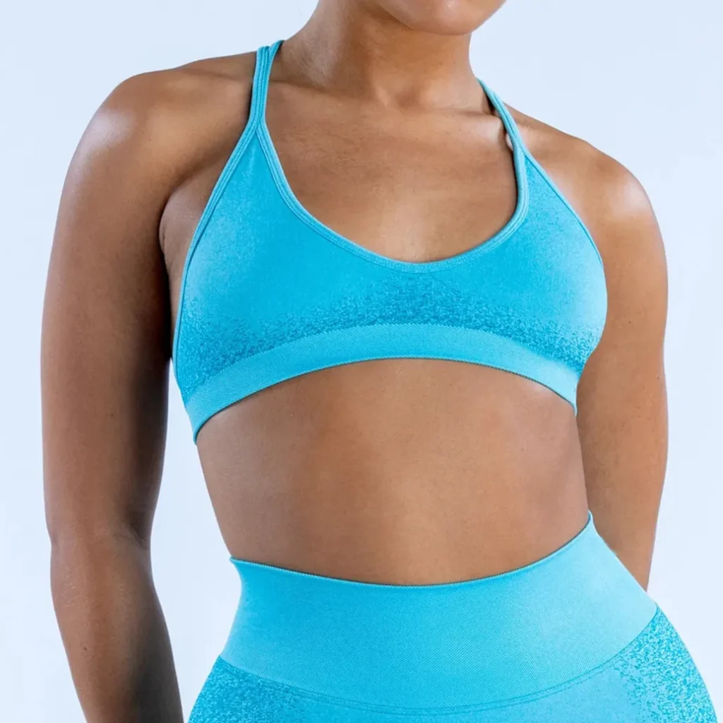 Activewear Seamless Wholesale Sports Bra Athletic Clothing Manufacturers USA
