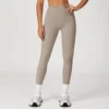 Custom Activewear Sparks Clothing Brand Yoga Pants Suppliers
