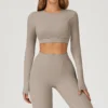 Custom Workout Apparel High Quality Wholesale Activewear Athletic Wear Suppliers