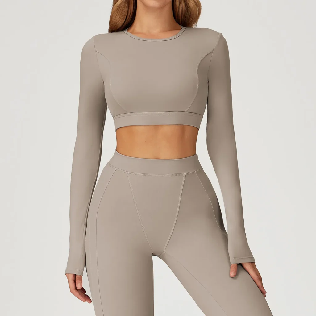 Custom Workout Apparel High Quality Wholesale Activewear Athletic Wear Suppliers