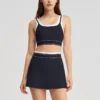 Custom Tennis Skirts Set Sparked Apparel Sportswear Supplier China