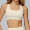 Cross Back Bra Do Sports Bras Have Padding Custom Sports Bra Yoga Apparel Wholesale