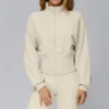Spark Clothing Lightweight Workout Jacket Fitness Apparel Manufacturers
