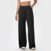 Waffle Flared Yoga Pants Flare Leggings vs Yoga Pants Athletic Clothing Manufacturers USA