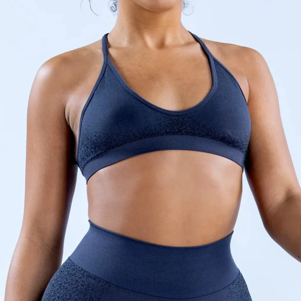 Activewear Seamless Wholesale Sports Bra Athletic Clothing Manufacturers USA