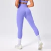 Seamless Gym Wear Sparks Clothing Brand Wholesale Leggings Suppliers