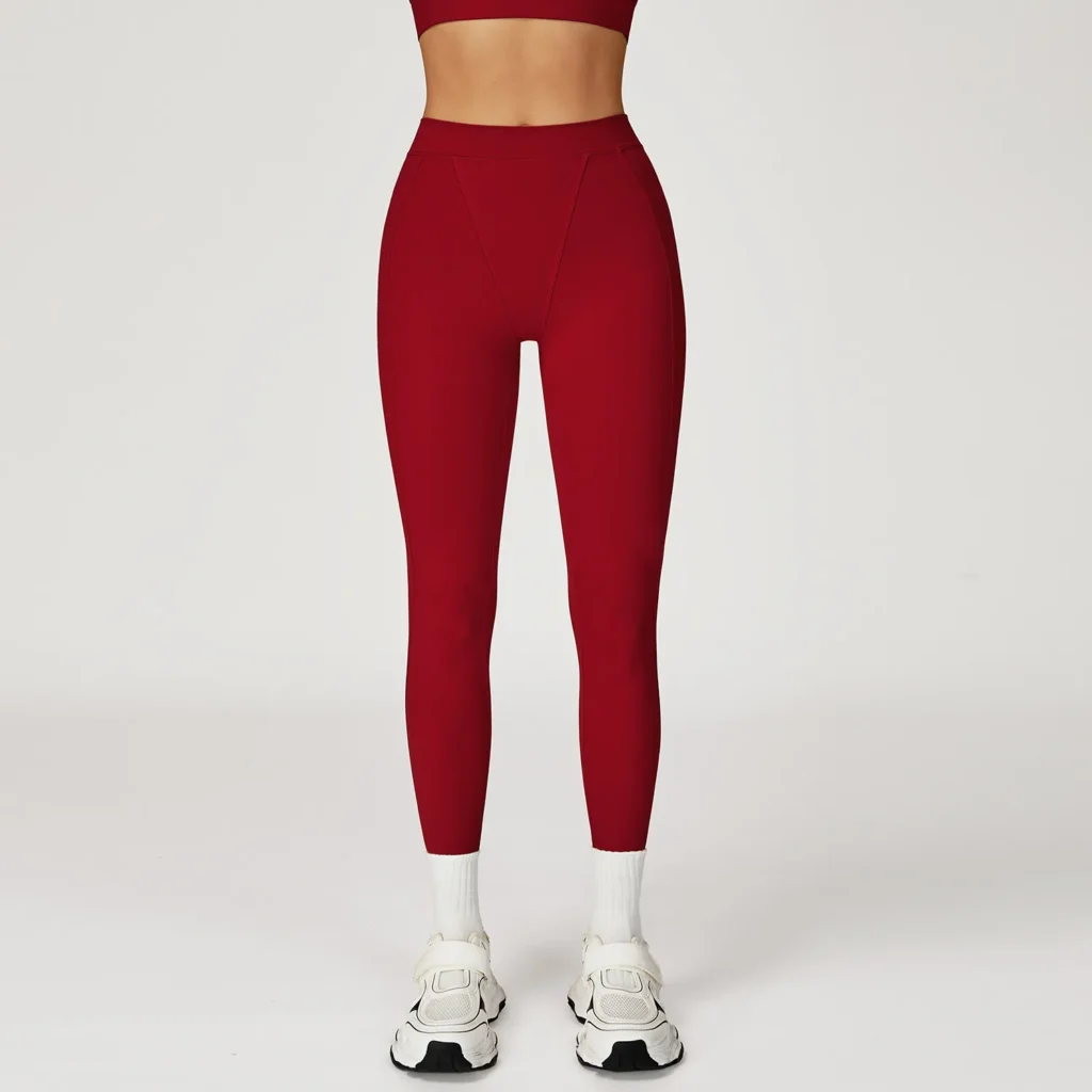 Custom Activewear Sparks Clothing Brand Yoga Pants Suppliers