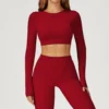 Custom Workout Apparel High Quality Wholesale Activewear Athletic Wear Suppliers
