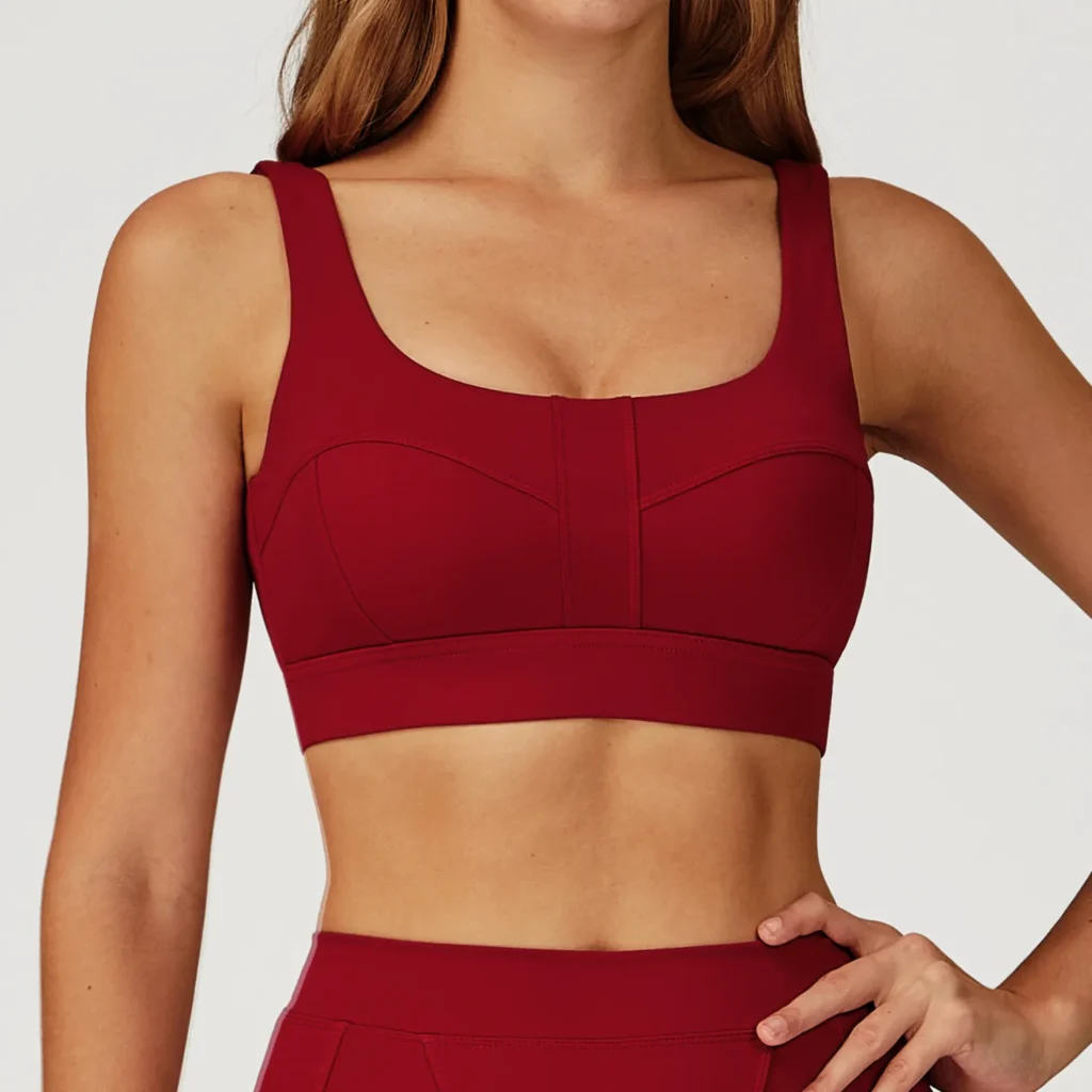 Bulk Athletic Apparel Sports Bra Wholesale Sports Bra Manufacturers