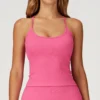 Spark Apparel Sportswear Tank Tops Yoga Wear Suppliers Sports Set Top Seamless