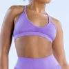 Activewear Seamless Wholesale Sports Bra Athletic Clothing Manufacturers USA