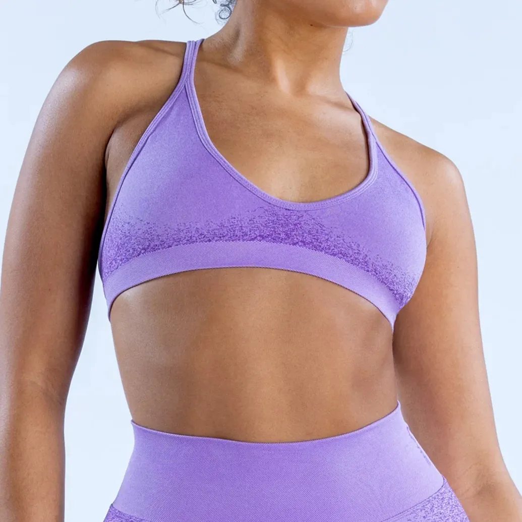 Activewear Seamless Wholesale Sports Bra Athletic Clothing Manufacturers USA