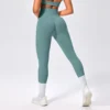 Seamless Gym Wear Sparks Clothing Brand Wholesale Leggings Suppliers