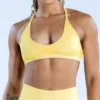 Activewear Seamless Wholesale Sports Bra Athletic Clothing Manufacturers USA