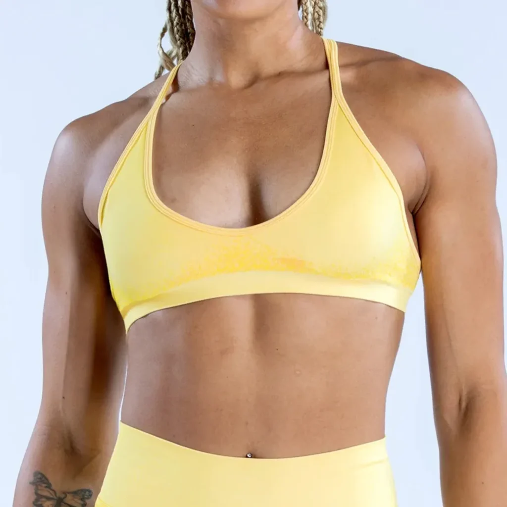 Activewear Seamless Wholesale Sports Bra Athletic Clothing Manufacturers USA