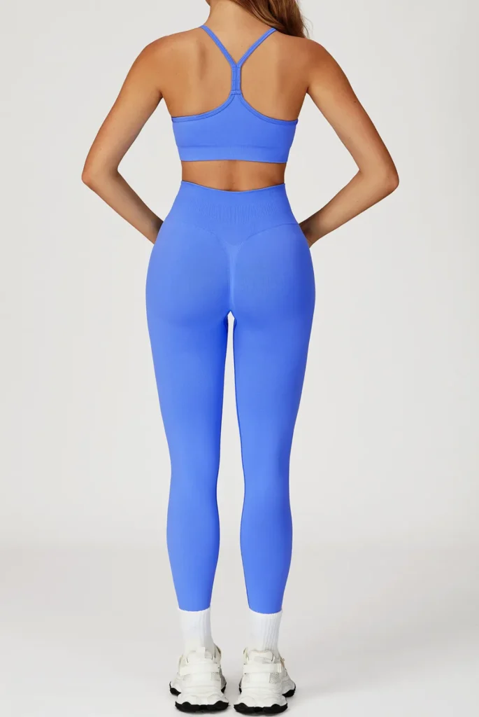 Spark Sport Seamless Apparel Manufacturers Workout Yoga Fitness Clothing Suppliers