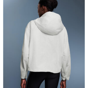 Light Outdoor Waterproof Women's Zip Up Athletic Jacket Personalised Gym Clothing Athleisure Manufacturers