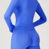 Women's Zip Up Athletic Jacket Athleisure Manufacturers Design Your Own Gym Wear