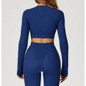 Custom Workout Apparel High Quality Wholesale Activewear Athletic Wear Suppliers