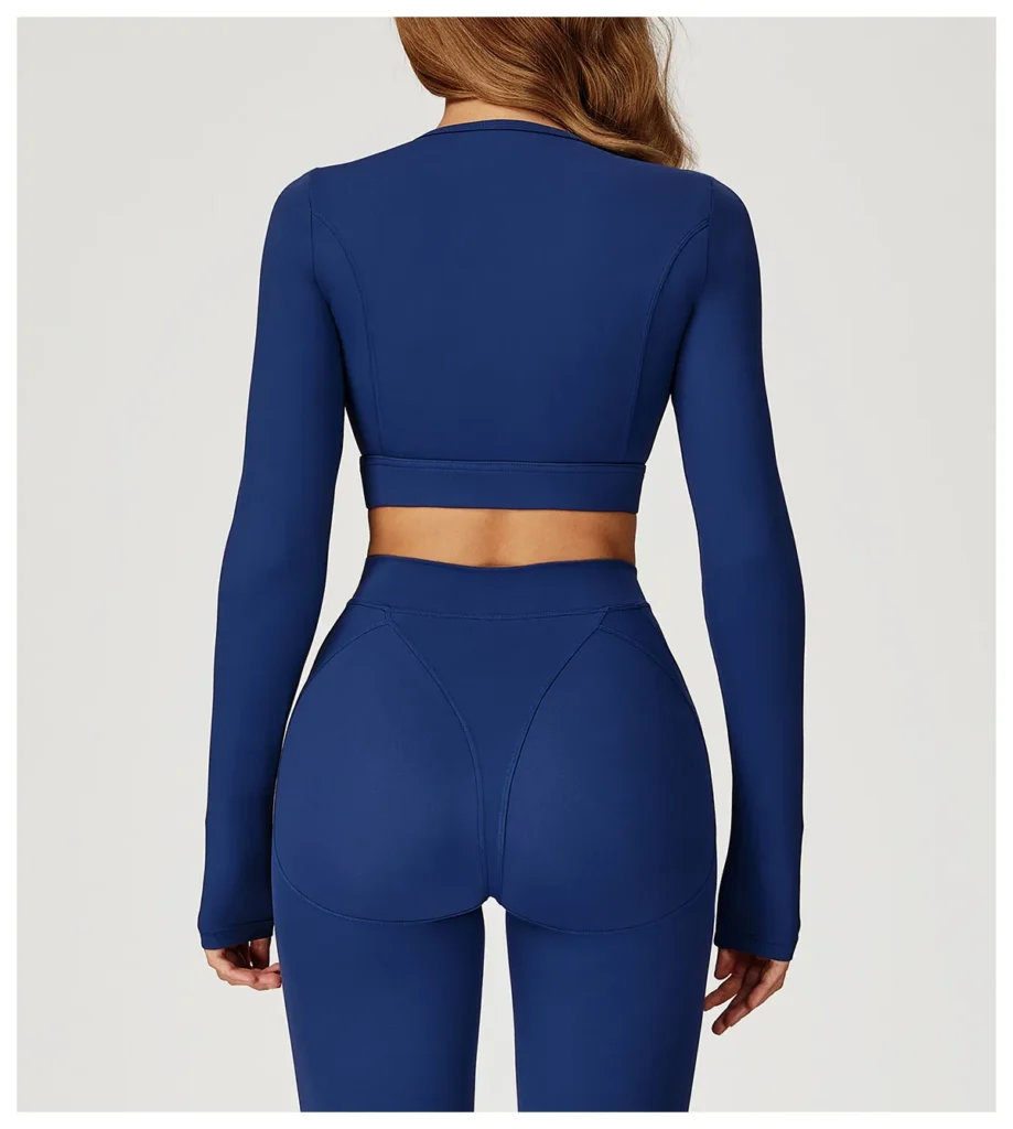 Custom Workout Apparel High Quality Wholesale Activewear Athletic Wear Suppliers