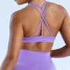 Activewear Seamless Wholesale Sports Bra Athletic Clothing Manufacturers USA