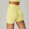 Athletic Shorts In Bulk Seamless Activewear Spark Clothing Seamless Clothing Suppliers