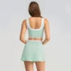 Custom Tennis Skirts Set Sparked Apparel Sportswear Supplier China