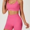 Athletic Shorts In Bulk Seamless Activewear Spark Clothing Seamless Clothing Suppliers