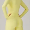 Women's Zip Up Athletic Jacket Athleisure Manufacturers Design Your Own Gym Wear