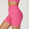 Athletic Shorts In Bulk Seamless Activewear Spark Clothing Seamless Clothing Suppliers