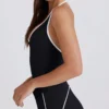 Spark Gym Wear Fitness Halter Tank Tops Bulk Athletic Apparel Gym Clothing Manufacturers