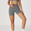 Athletic Shorts In Bulk Seamless Activewear Spark Clothing Seamless Clothing Suppliers