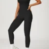Spark Apparel Sportswear Tank Tops Yoga Wear Suppliers Sports Set Top Seamless