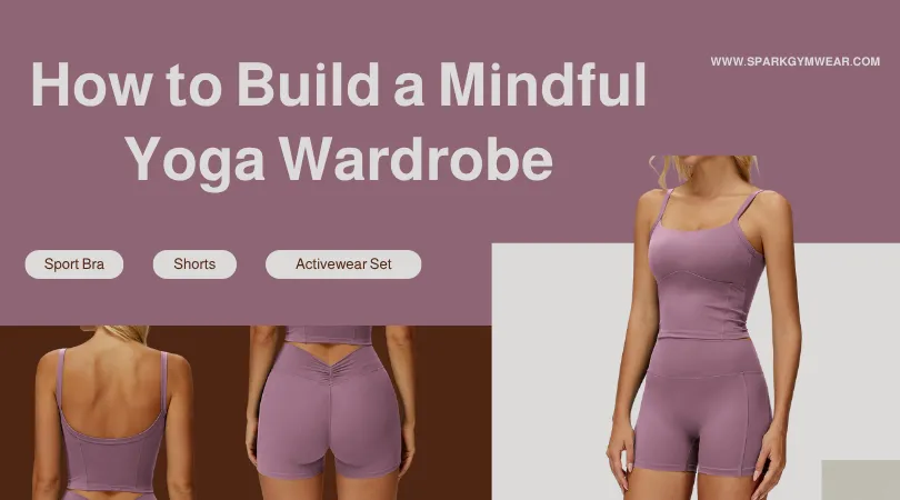 More Than Leggings: How to Build a Mindful Yoga Wardrobe