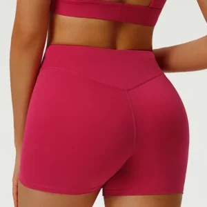 Gym Wear Manufacturer Custom Workout Shorts Spark Sport