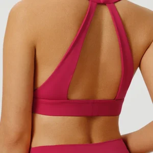 Back Hollow Regular Bra Vs Sports Bra Bulk Sports Bras Custom Athletic Apparel Manufacturers