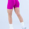 Seamless Fitness Shorts Wholesale Athletic Wear Seamless Apparel Manufacturers