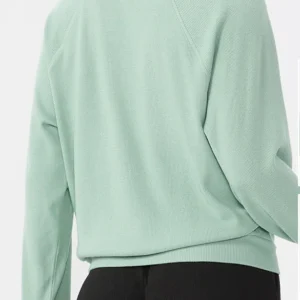 Round Collar Sweatshirt Spark Clothing Athletic Clothing Wholesale