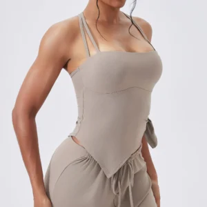 Special Design Gymshark Supplier Gym Wear Tank Top Sportswear From China