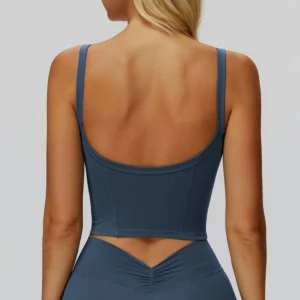 Gym Wear Tank Top Sportswear From China Athletic Tank Tops