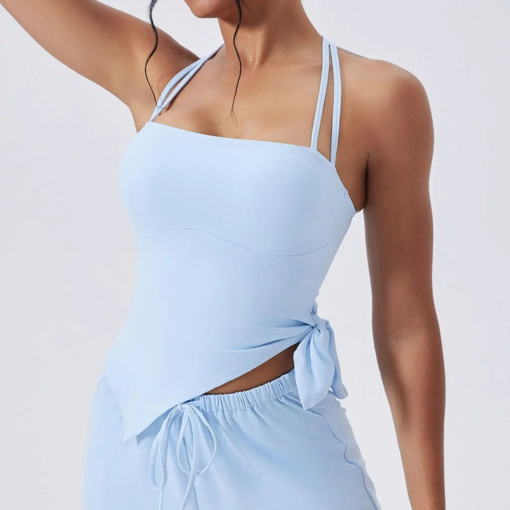 Special Design Gymshark Supplier Gym Wear Tank Top Sportswear From China