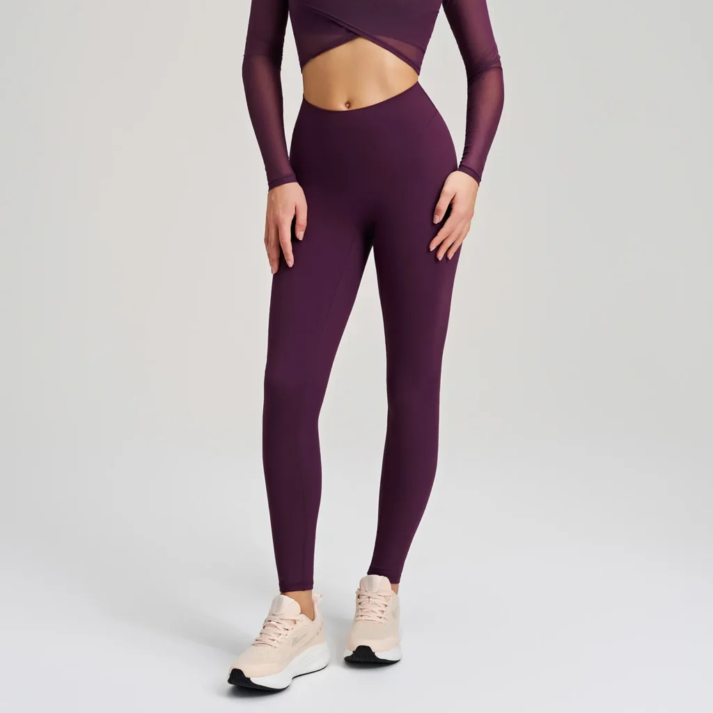 Spark Gym Wear Wholesale Yoga Leggings Athletic Clothing Manufacturers USA