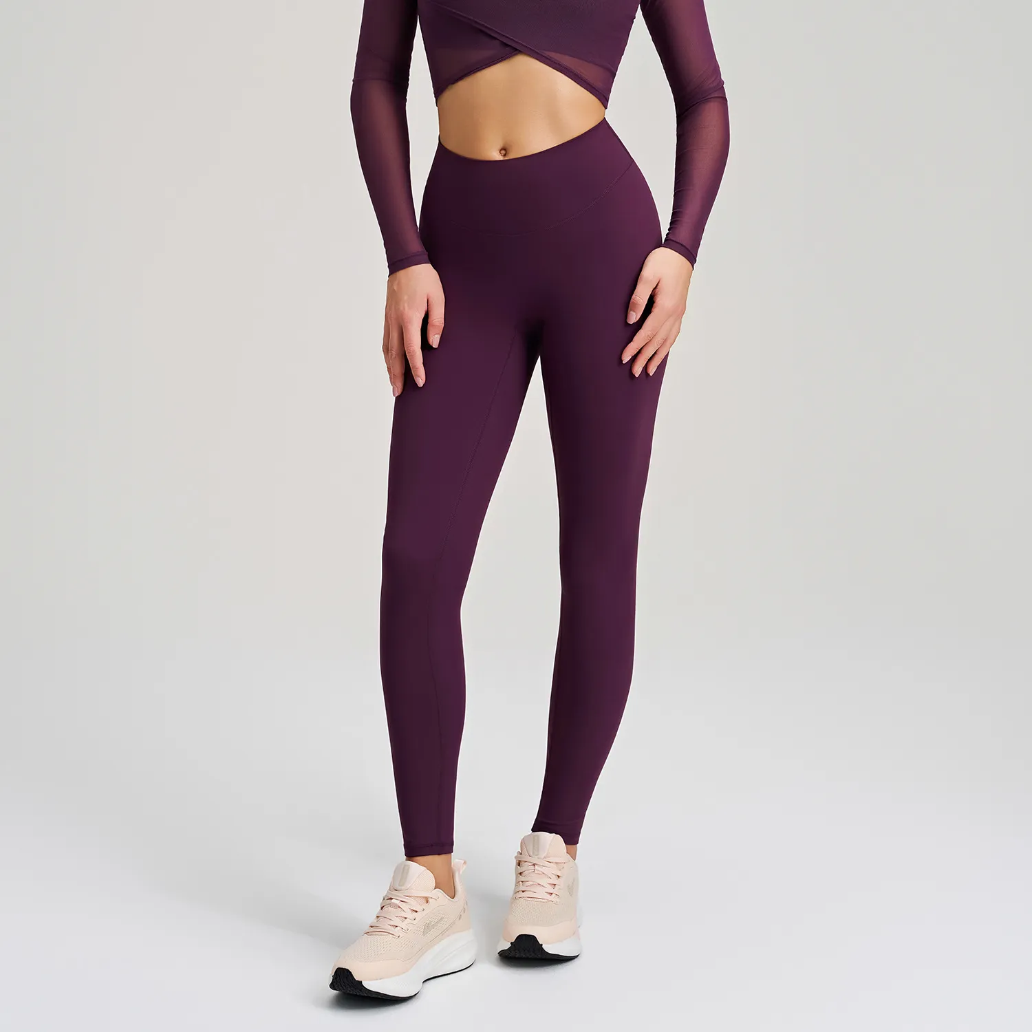 Spark Gym Wear Wholesale Yoga Leggings Athletic Clothing Manufacturers USA