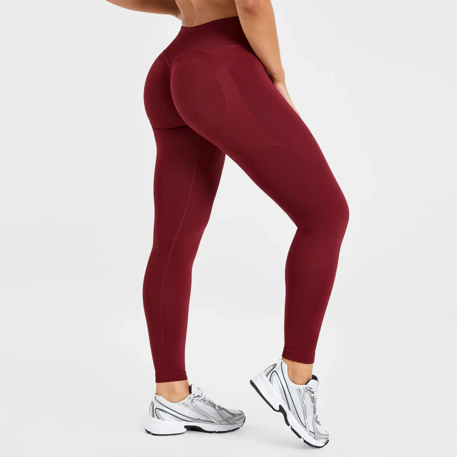 Spark Pant Seamless Gym Wear Seamless Apparel Manufacturers