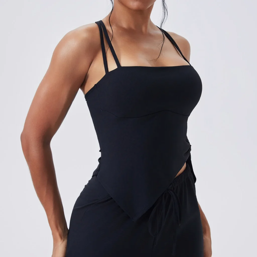 Special Design Gymshark Supplier Gym Wear Tank Top Sportswear From China