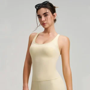 White Label Activewear Athletic Tank Tops Personalised Workout Tanks Suppliers