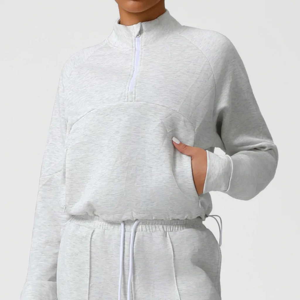 Sportswear Private Label Sweatshirt Athletic Apparel Manufacturers