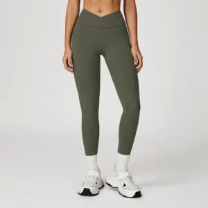 Yoga Pants vs Flare Leggings Wholesale Active Wear Yoga Leggings Manufacturers